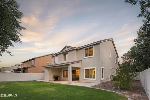 Exterior - 4106 E Page Ave, Gilbert, AZ 85234 photo 13 of 15
