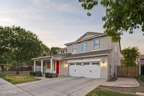 Exterior - 4106 E Page Ave, Gilbert, AZ 85234 photo 10 of 15
