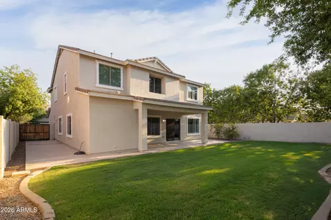 Exterior - 4106 E Page Ave, Gilbert, AZ 85234 photo 6 of 15