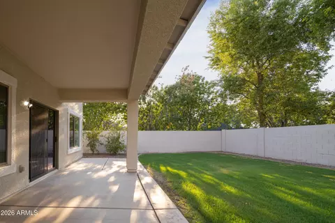 Exterior - 4106 E Page Ave, Gilbert, AZ 85234 photo 7 of 15