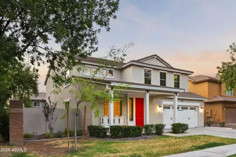 Exterior - 4106 E Page Ave, Gilbert, AZ 85234 photo 11 of 15