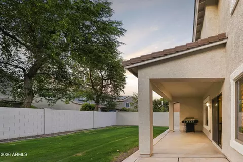 Exterior - 4106 E Page Ave, Gilbert, AZ 85234 photo 12 of 15