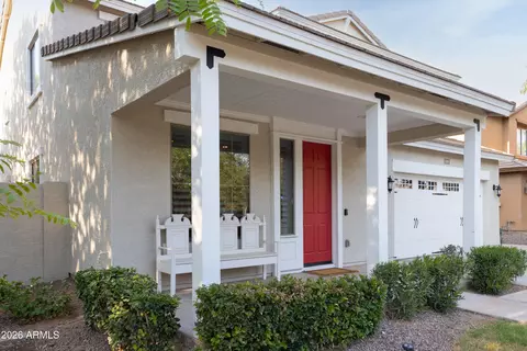 Exterior - 4106 E Page Ave, Gilbert, AZ 85234 photo 2 of 15