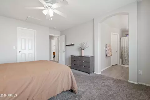 Bedroom - 3336 E Joseph Way, Gilbert, AZ 85295 photo 2 of 4