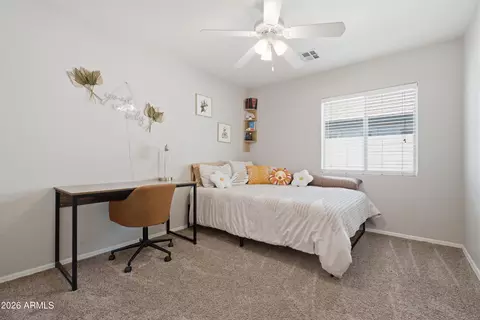 Bedroom - 3336 E Joseph Way, Gilbert, AZ 85295 photo 4 of 4