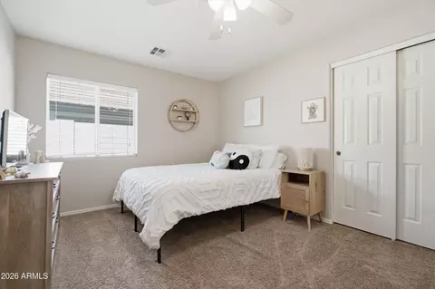 Bedroom - 3336 E Joseph Way, Gilbert, AZ 85295 photo 3 of 4