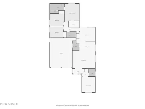 Floorplan - 3336 E Joseph Way, Gilbert, AZ 85295 photo 1 of 1