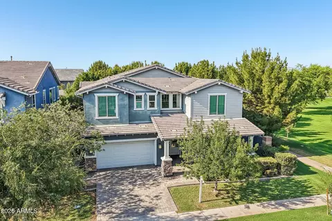 Exterior - 2968 E Appaloosa Rd, Gilbert, AZ 85296 photo 5 of 11