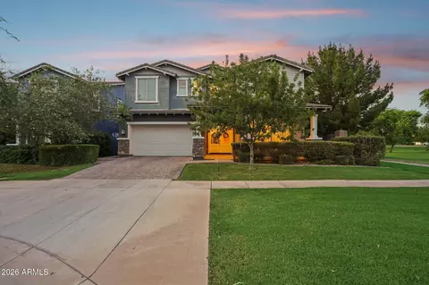 Exterior - 2968 E Appaloosa Rd, Gilbert, AZ 85296 photo 7 of 11