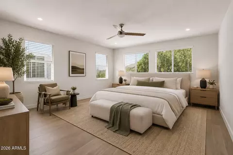 Bedroom - 2968 E Appaloosa Rd, Gilbert, AZ 85296 photo 6 of 7