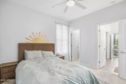 Bedroom - 2968 E Appaloosa Rd, Gilbert, AZ 85296 photo 4 of 6