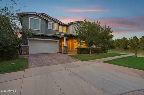 Exterior - 2968 E Appaloosa Rd, Gilbert, AZ 85296 photo 8 of 11