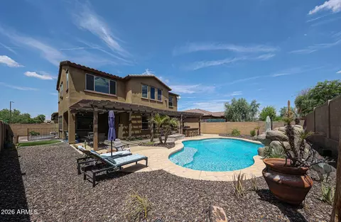 13497 S 184th Ave, Goodyear, AZ 85338