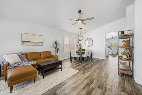 Living - 4327 E Tether Trl, Phoenix, AZ 85050 photo 1 of 4