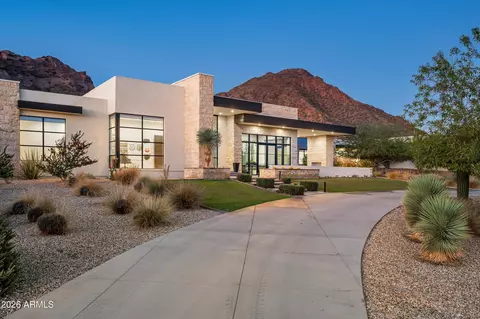 Exterior - 4822 E Palomino Rd, Phoenix, AZ 85018 photo 15 of 17