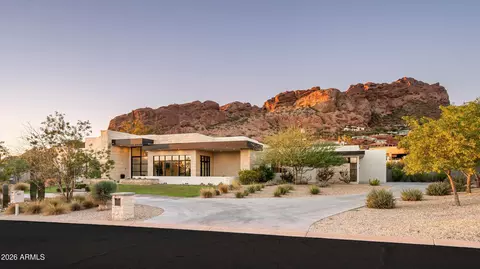 Exterior - 4822 E Palomino Rd, Phoenix, AZ 85018 photo 5 of 17