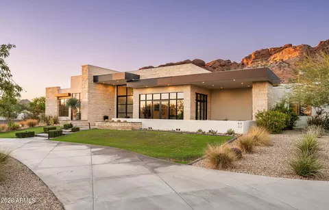Exterior - 4822 E Palomino Rd, Phoenix, AZ 85018 photo 14 of 17