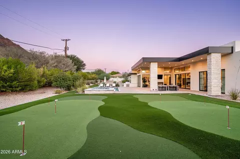 Exterior - 4822 E Palomino Rd, Phoenix, AZ 85018 photo 11 of 17