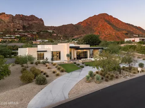 Exterior - 4822 E Palomino Rd, Phoenix, AZ 85018 photo 3 of 17