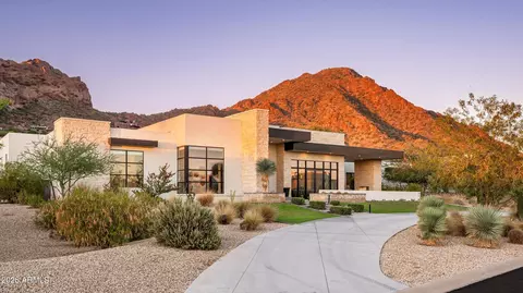 Exterior - 4822 E Palomino Rd, Phoenix, AZ 85018 photo 16 of 17