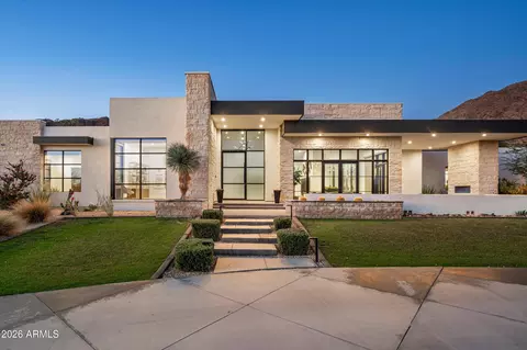 Exterior - 4822 E Palomino Rd, Phoenix, AZ 85018 photo 6 of 17