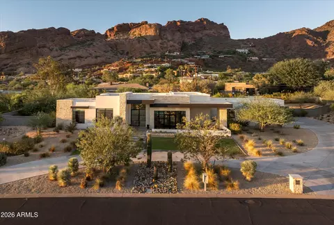 Exterior - 4822 E Palomino Rd, Phoenix, AZ 85018 photo 17 of 17