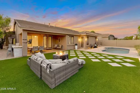 Exterior - 3355 E Hopkins Rd, Gilbert, AZ 85295 photo 3 of 9