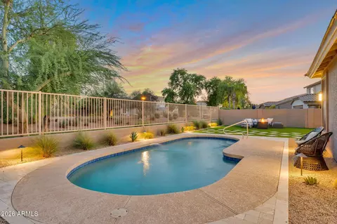 Exterior - 3355 E Hopkins Rd, Gilbert, AZ 85295 photo 7 of 9