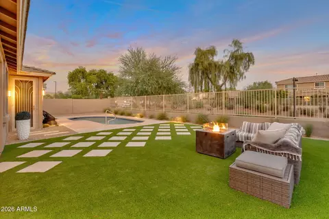 Exterior - 3355 E Hopkins Rd, Gilbert, AZ 85295 photo 4 of 9