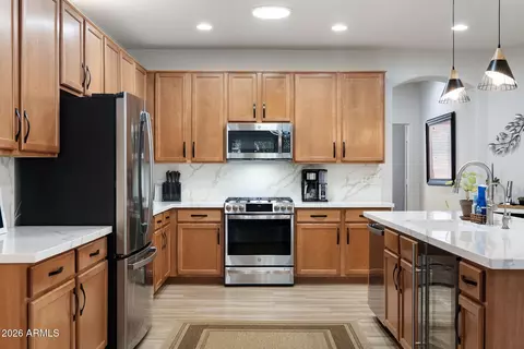 Kitchen - 3355 E Hopkins Rd, Gilbert, AZ 85295 photo 3 of 4