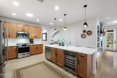 Kitchen - 3355 E Hopkins Rd, Gilbert, AZ 85295 photo 2 of 4