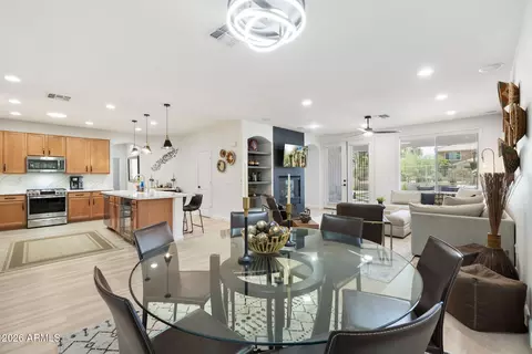 Dining - 3355 E Hopkins Rd, Gilbert, AZ 85295 photo 1 of 2