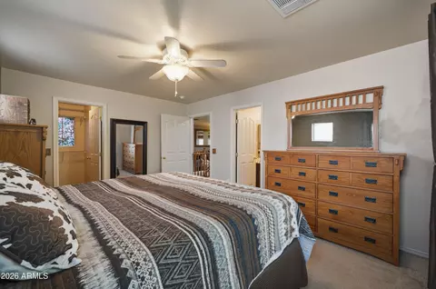 Bedroom - 4172 E Orchid Ln, Gilbert, AZ 85296 photo 4 of 4