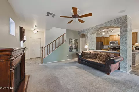 Entry Way - 4172 E Orchid Ln, Gilbert, AZ 85296 photo 1 of 1