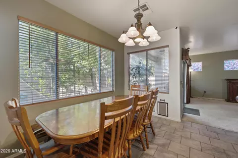 Dining - 4172 E Orchid Ln, Gilbert, AZ 85296 photo 2 of 2