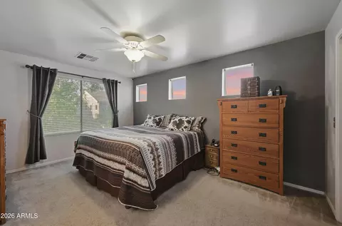 Bedroom - 4172 E Orchid Ln, Gilbert, AZ 85296 photo 3 of 4