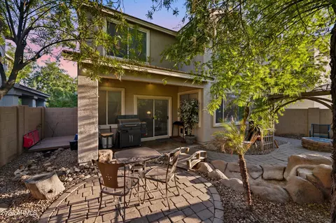 Exterior - 4172 E Orchid Ln, Gilbert, AZ 85296 photo 3 of 4