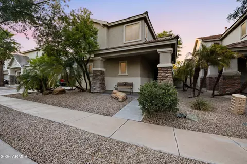 Exterior - 4172 E Orchid Ln, Gilbert, AZ 85296 photo 2 of 4