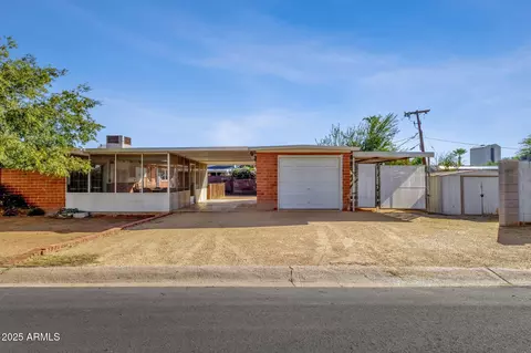 Exterior - 345 W Montecito Ave, Phoenix, AZ 85013 photo 1 of 14