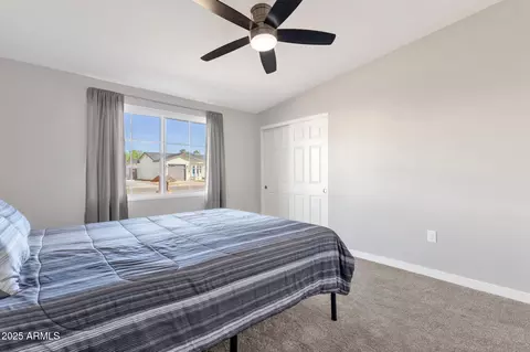 Bedroom - 345 W Montecito Ave, Phoenix, AZ 85013 photo 4 of 5