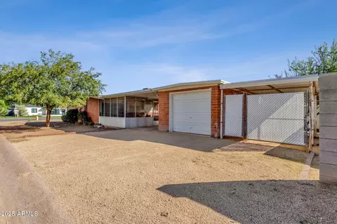 Exterior - 345 W Montecito Ave, Phoenix, AZ 85013 photo 6 of 14