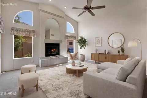Living - 2542 E Mountain Sky Ave, Phoenix, AZ 85048 photo 2 of 14