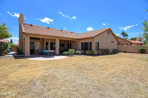 Exterior - 2542 E Mountain Sky Ave, Phoenix, AZ 85048 photo 9 of 10