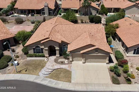 View/Area - 2542 E Mountain Sky Ave, Phoenix, AZ 85048 photo 7 of 14