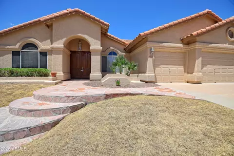 Exterior - 2542 E Mountain Sky Ave, Phoenix, AZ 85048 photo 1 of 10