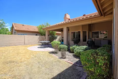 Exterior - 2542 E Mountain Sky Ave, Phoenix, AZ 85048 photo 5 of 10