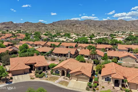View/Area - 2542 E Mountain Sky Ave, Phoenix, AZ 85048 photo 10 of 14