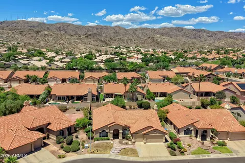 View/Area - 2542 E Mountain Sky Ave, Phoenix, AZ 85048 photo 9 of 14