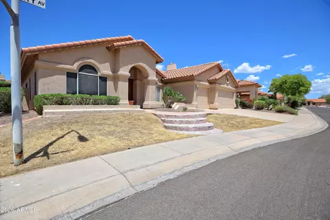 Exterior - 2542 E Mountain Sky Ave, Phoenix, AZ 85048 photo 2 of 10