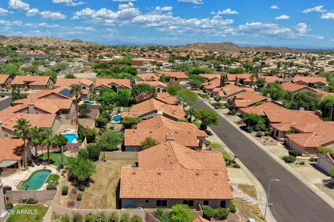 View/Area - 2542 E Mountain Sky Ave, Phoenix, AZ 85048 photo 3 of 14